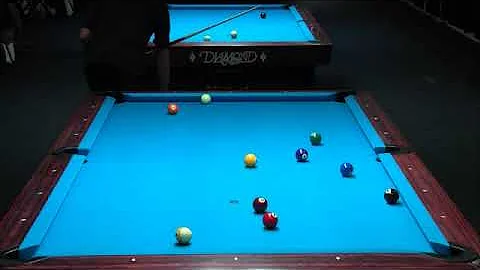 Turning Stone Classic XIX - Raj Hundal vs Louie Ul...