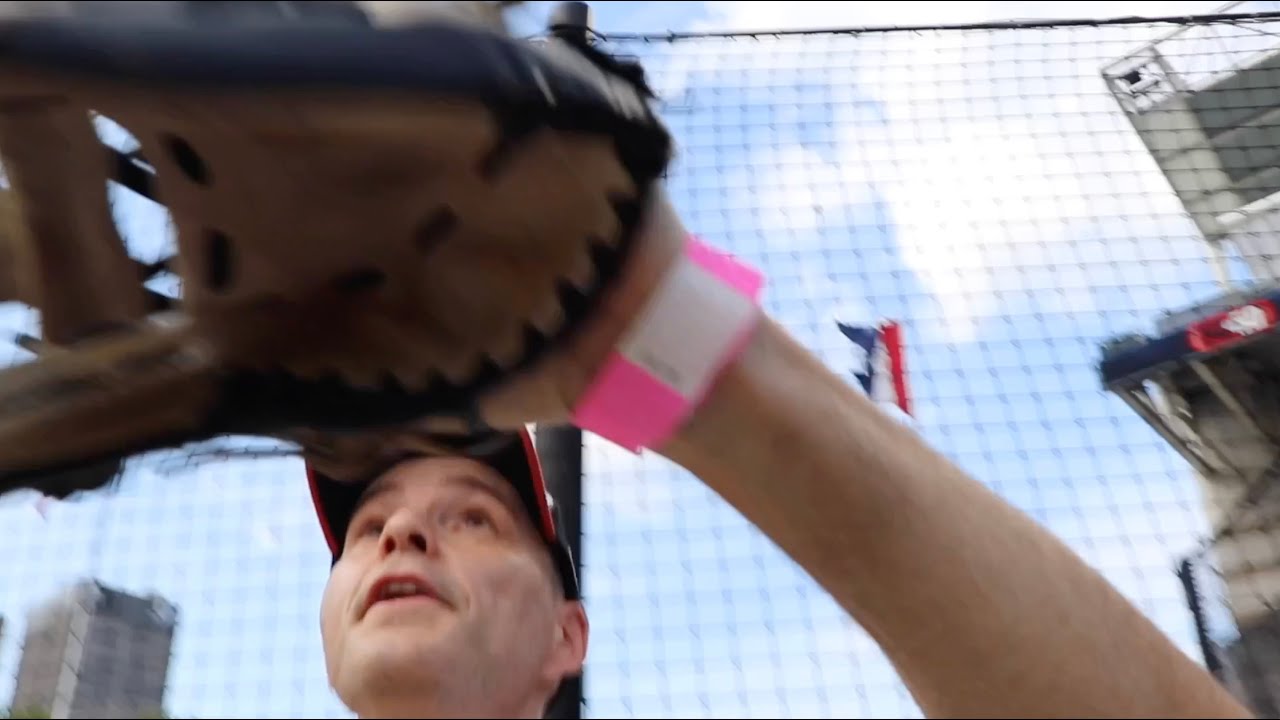 This one almost killed my videographer