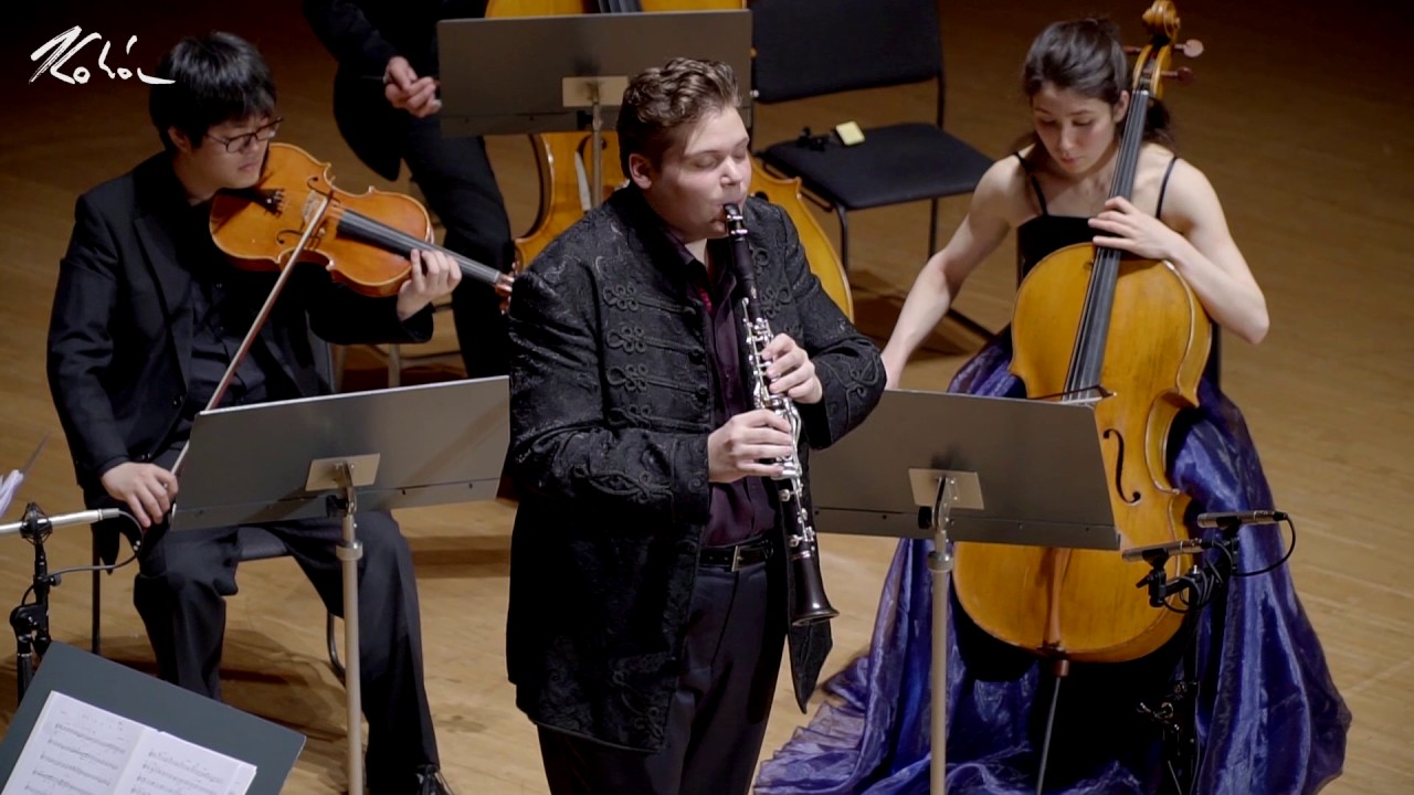 Brahms - Kohán: Hungarian Dance No. 5