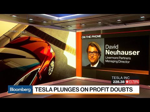 Musk Is Finding Out Selling Cars Is Harder Than Selling Stock, Livermore’s Neuhauser Says Musk Is Finding Out Selling Cars Is Harder Than Selling Stock, Livermore’s Neuhauser Says