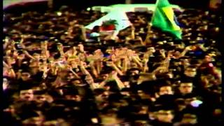 Aha Cry Wolf  In Rio 1989