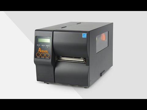 Argox iX Series Promotional Video
