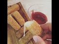 резиденты вкуса: сырные палочки.сыр фри.жареный сыр. как приготовить сыр во фритюре.