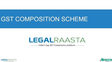 GST Composition Scheme (Hindi)