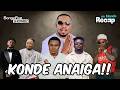 RECAP HARMONIZE Apita Njia Za DIAMOND Atangaza TOUR ENOCK BELLA Amuomba MBOSSO Msaada ASLAY NOMA 