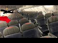 American A321 (A32B) Main Cabin Review