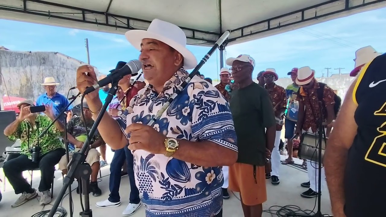 MARACATU LEÃO COROADO DE ARAÇOIABA 🦁