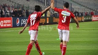 عمرى ما أحب غير الأهلى ♥ ولا فى غيره يفرحنى