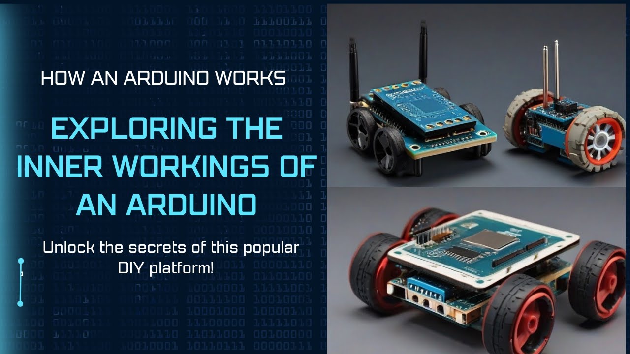 Working of Arduino || Arduino for Beginners: A Comprehensive Guide to ...