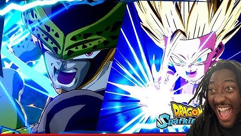 Dragon Ball: Sparking Zero - Official Android Saga Character Trailer
