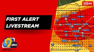 FIRST ALERT DAY: Extended Severe Weather Coverage - April 14th, 2026