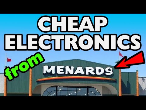 Menards Replacement Parts