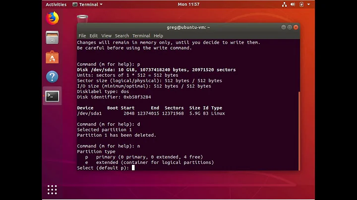 How to Resize a Live Filesystem on Linux