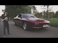 Люксовое купе из 90х, BMW 850i V12! Vlog #5