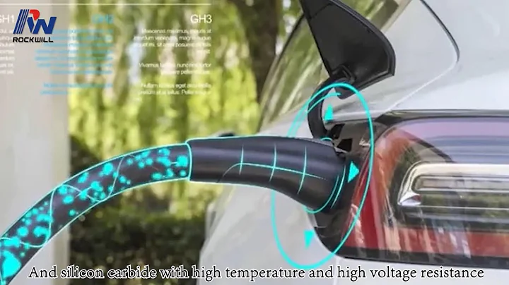 Application of Silicon Carbide SiC in EV Charger