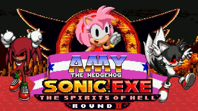 The Full Game Arrives! (W/ Commentary) Sonic.Exe Soh Round 2 Sally.exe  Whisper Of Soul (Session #1)