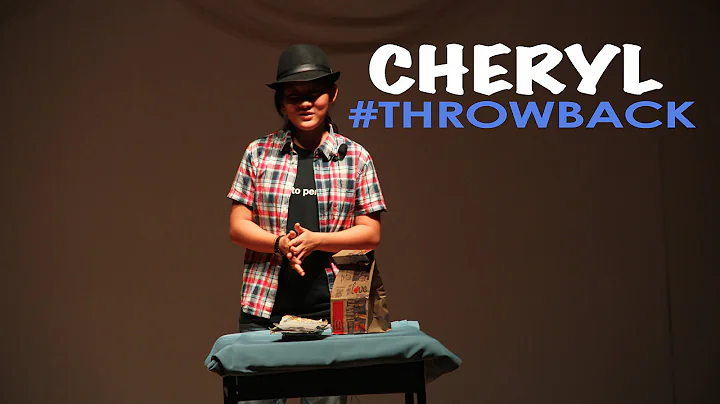 #THROWBACK: Cheryl (Project KidKat Concert)