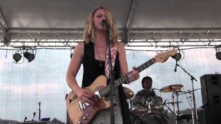 "Sympathy For The Devil"  Samantha Fish  8/9/15 Heritage Music BluesFest chords