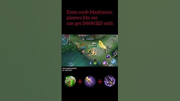 Corrosion Scythe (NEW Swift Crossbow) + Golden Staff + Demon Hunter Sword are OP! | KARRIE SAVAGE ML