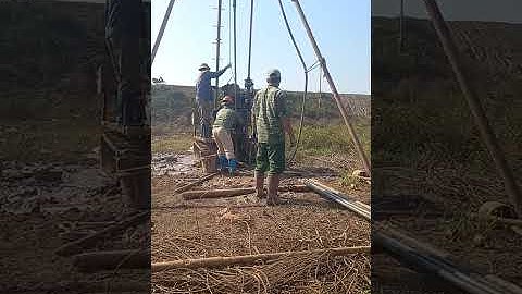 Nghiệm thu LkC-Km27-T10 độ sâu 56m