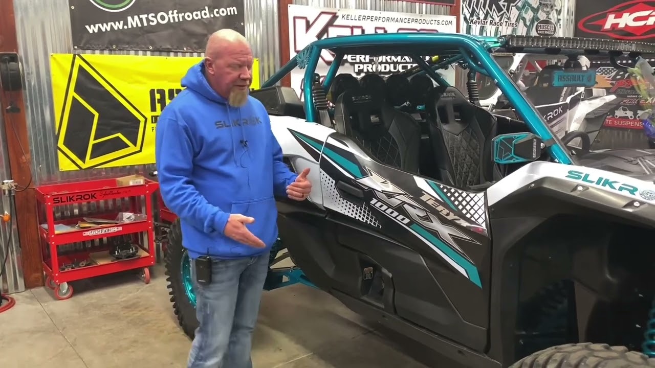 SSS Off-Road Skid plates - YouTube