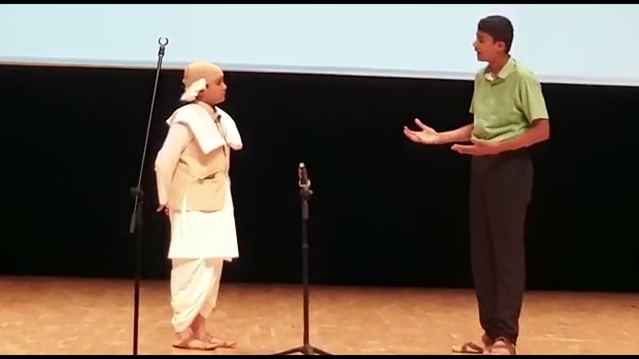 Sardar Vallabhbhai Patel Drama|  Iron-man of India| National Unity Day| राष्ट्रीय एकता दिवस|