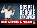 GOSPEL REGGAE | Richie Stephens | Gospel Reggae Takeover | DJ Proclaima