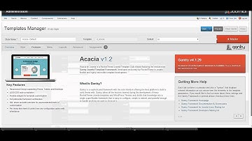 Removing The Rocket Theme Logo. Joomla 2.5 (Acacia Template)