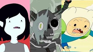 BEST Adventure Time: Edits/Amv/TikTok Compilation [Funny, Emotional & Happy Moments]🎗️ [Part 1]