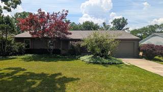 317 Southfair Court, Fort Wayne, IN, 46807 Tour - $195,000