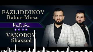 Nafsim Shaxzod Vaxobov, Fazliddinov Bobur-Mirzo #nasheed #islam #quran #urgut #quran