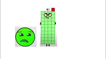 Numberblock 98 Gets Grounded Add Round 2 (@jonathancraigthecountrybal6379 Is Next)