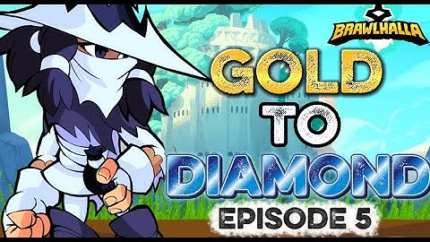 I FINALLY HIT 1700! ( ROAD TO DIAMOND 💎  ) #brawlhalla #ranked