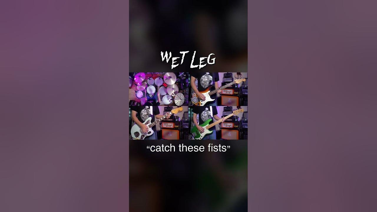 Wet Leg - Catch These Fists [FULL COVER]