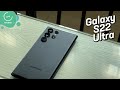 Samsung Galaxy S22 Ultra | Review en español