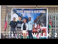 Buhay OFW Dito sa Kenya // Week 2 Hekima College vs. Ogag Tribe // Sports Fest Season 2 (2020)