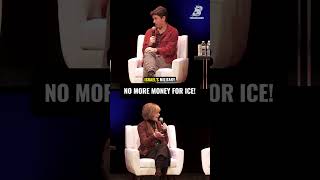 Famous Senator Tina Smith explains why she will vote against every penny of funding for ICE Wealth