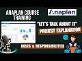 New Anaplan Level1 Use case and User stories 2.1.1 Designing Models to 2.1.3