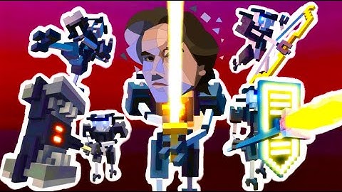 Winning a game of last bot standing using every weapon (and only that weapon)