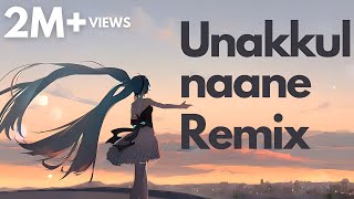 Unakkul naane (pritt) - Tamilbeater Remix [tamil song remix] Resimi