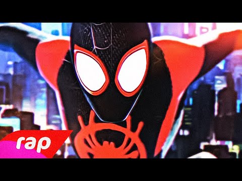 Rap do Miles Morales (Homem-Aranha) - 7 Minutoz (PRÉVIA EDITADA)