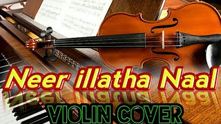 Neer illatha Nallallam l Tamil Christian song l keyboard cover l DELPHIN