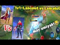 1v1 Top Global Lancelot vs Top Pinas Lancelot, KingJasro vs Meos at May umiyak dahil di nakatiis