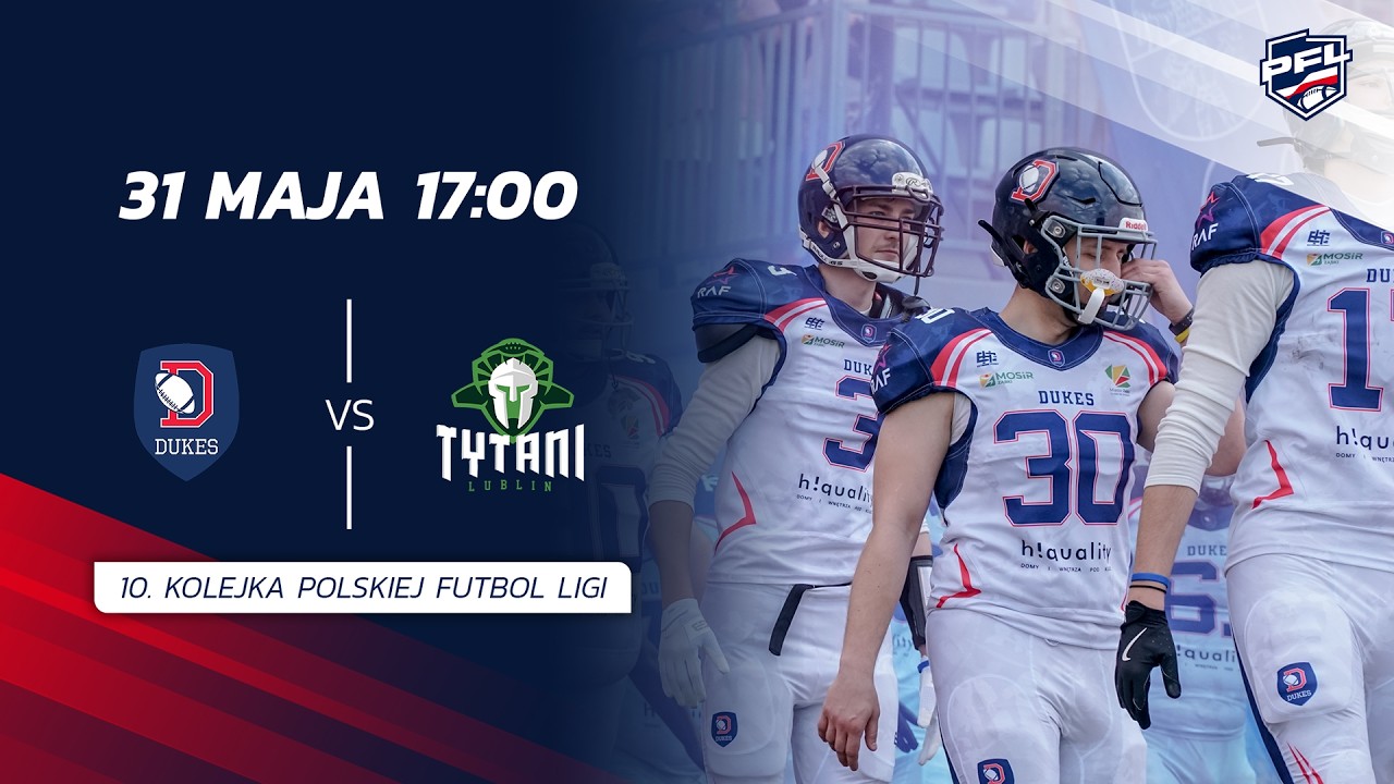 Tytani Lublin - Wideo