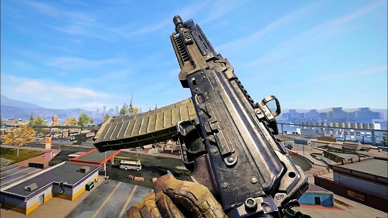 BATTLE ROYALE CODM KRAI NEW SEASON GAMEPLAY / КОРОЛЕВСКАЯ БИТВА КРАЙ НОВЫЙ СЕЗОН ГЕЙМПЛЕЙ