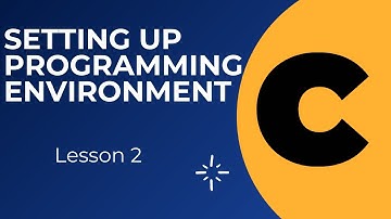 Lesson 2 : Setting up Programming Environment || Installation of CodeBlocks || Rahul Chattopadhyay