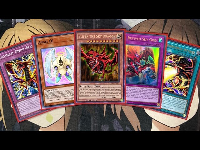 slifer yugioh deck Game Crave Tournament Store - Soul Crossing (EGS1-EN002) and Endymion yugioh legacy of the duelist