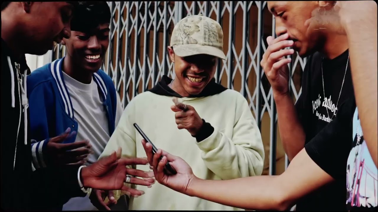 NJECK - OH LEHERETSY ÊH (CLIP OFFICIEL PROD ATONICH)