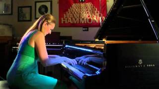 Paola Bruni, piano - F. Mendelssohn, Rondò capriccioso in E minor - Andante
