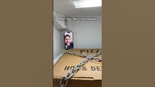 Living with roommates 😠🥡